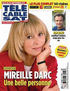 Télécâble Sat Hebdo - 9 au 15 Septembre 2017