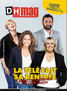 DH Mag - 2-8 Septembre 2017