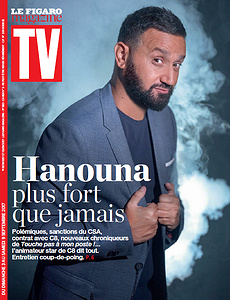 TV Magazine - 3-9 Septembre 2017