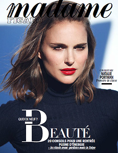 Madame Figaro - 1-2 Septembre 2017