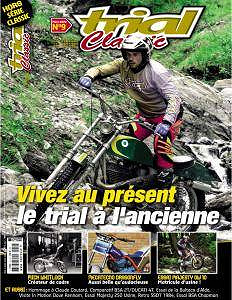 Trial Classic Magazine Hors-Série - Août-Septembre 2017