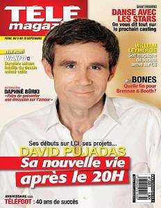 Télé Magazine N°3227 - 9 au 15 Septembre 2017