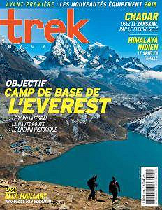 Trek Magazine - Septembre-Octobre 2017
