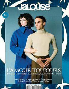 Jalouse N°203 - Août 2017