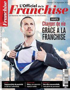 L’Officiel de la Franchise - Septembre 2017