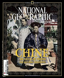 National Géographic Hors Série Documents No.4 - 2014