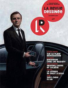 La Revue Dessinée - Automne 2017