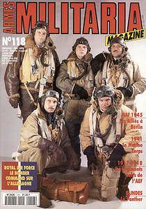 Armes Militaria Magazine Mai 1995