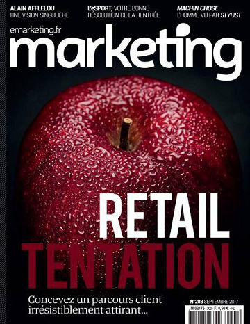 Marketing France - Septembre 2017