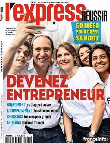 L’Express Hors-Série - Septembre-Novembre 2017
