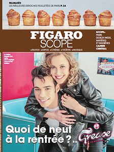 Figaro Scope - 6 au 12 Septembre 2017
