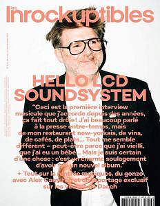 Les Inrockuptibles - 6 au 12 Septembre 2017