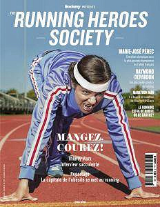 Society Hors Série - The Running Heroes Society 2017