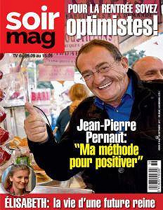 Le Soir Magazine - 6 Septembre 2017