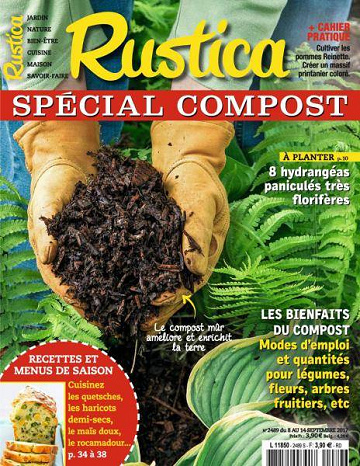 Rustica - 8 au 14 Septembre 2017