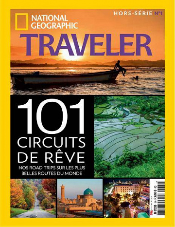 National Geographic Traveler Hors Série - N.1 2017