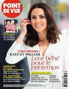 Point de Vue - 6 au 12 Septembre 2017