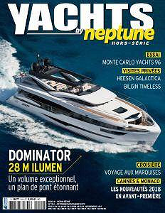 Yachts by Neptune - Octobre-Novembre 2017