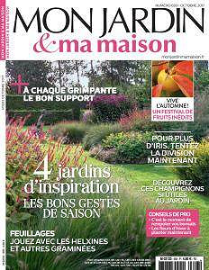 Mon Jardin & Ma Maison - Octobre 2017