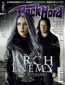 Rock Hard N.179 - Septembre 2017