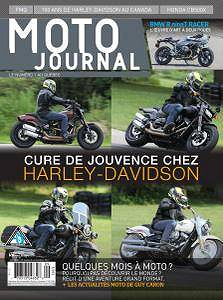 Moto Journal Québec - Septembre-Octobre 2017