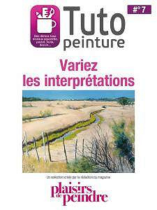 Tuto Peinture - Numero 7 2017