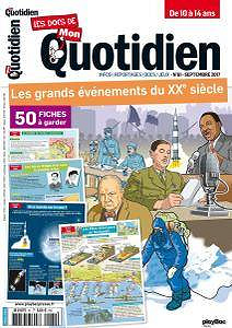 Les Docs de Mon Quotidien N.61 - Septembre 2017
