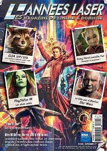 Les Annees Laser N.244 - Septembre 2017