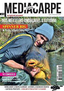 Mediacarpe Magazine N.139 - Septembre-Octobre 2017
