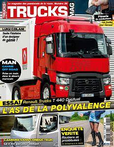 Trucks Mag - Septembre-Octobre 2017