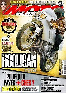 Moto et Motards N.211 - Septembre 2017