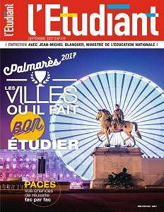 L’Étudiant - Septembre 2017