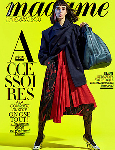 Madame Figaro - Vendredi 8 et Samedi 9 Septembre 2017