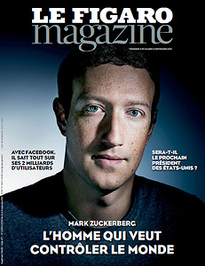 Le Figaro Magazine - Vendredi 8 et Samedi 9 Septembre 2017