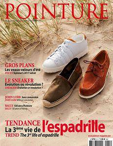 Pointure - Été-Summer 2017