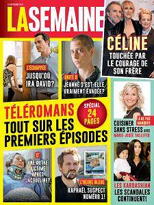 La Semaine - 15 Septembre 2017