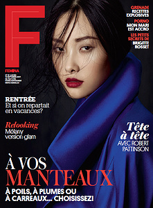 Femina Suisse - Dimanche 10 Septembre 2017