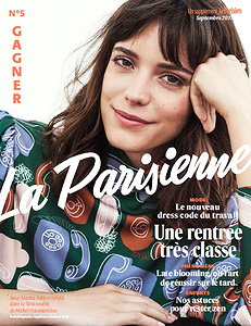 La Parisienne - Septembre 2017