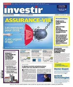 Investir N°2279 Du 9 Septembre 2017