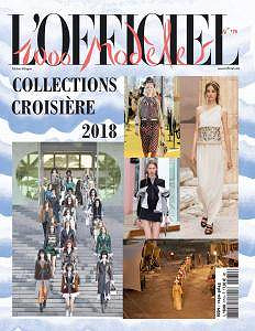 L’Officiel 1000 Modèles - Collections Croisière 2018