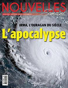 Nouvelles Semaine - 8 au 14 Septembre 2017