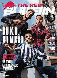 The Red Bulletin France - Octobre 2017