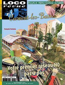 Votre Premier Reseau H0 Pas a Pas - Loco Revue Hors-Serie №14 2009