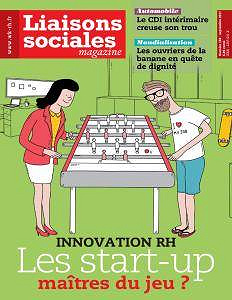 Liaisons Sociales Magazine - Septembre 2017