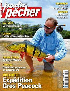Partir Pêcher - Septembre-Novembre 2017