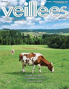 Les Veillées des Chaumières - 13 Septembre 2017