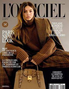 L’Officiel Paris - Septembre 2017