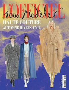 L’Officiel Mode 1000 Modèles - N. 176 2017