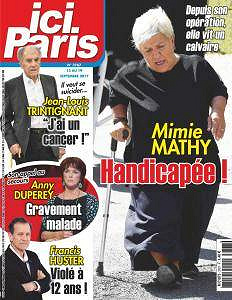Ici Paris - 13 au 19 Septembre 2017