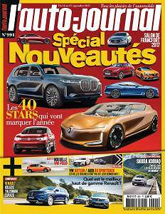 L’Auto-Journal - 14 au 27 Septembre 2017